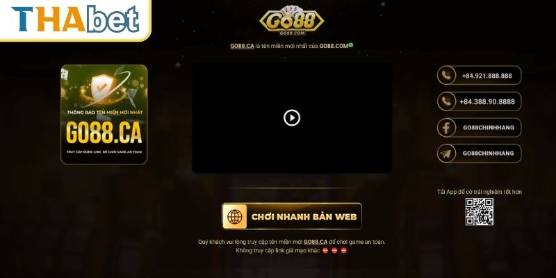 Cách nhận diện Go88 thật giữa các trang giả